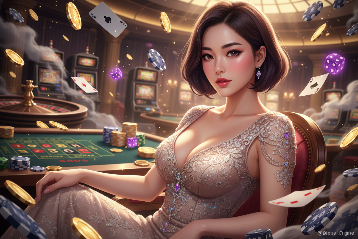 BetflixThai24: ประตูสู่โลกคาสิโนออนไลน์ครบวงจร พร้อมเกมสล็อตสุดมันส์ที่คุณต้องลอง!