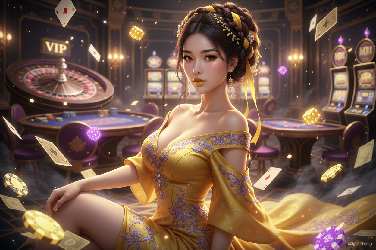 BetflixThai24: ประตูสู่โลกคาสิโนออนไลน์สุดมันส์ พร้อมเคล็ดลับพิชิต BetflixThai24 บาคาร่า